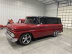 1965 GMC Suburban