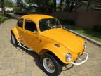 1965 Volkswagen Baja Beetle