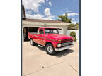 1966 Chevrolet C/K Truck C10