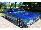 1966 Chevrolet Chevelle