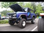 1966 Ford Bronco 4-Door