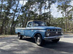 1966 Ford F250 Camper Special