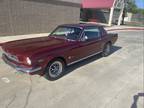 1966 Ford Mustang Coupe