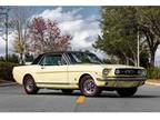 1966 Ford Mustang GT Coupe