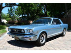 1966 Ford Mustang GT