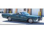 1966 Lincoln Continental