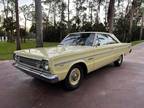 1966 Plymouth Belvedere Hardtop