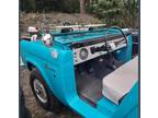 1967 Ford Bronco 2-Door