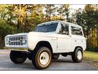 1967 Ford Bronco 2-Door