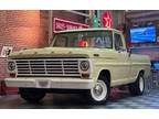 1967 Ford F100 Shortbed Pickup