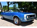 1968 Chevrolet Camaro SS