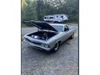 1968 Chevrolet El Camino V8