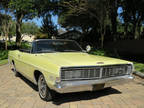 1968 Ford Galaxie