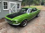 1968 Ford Mustang Coupe