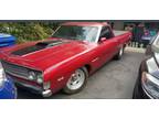 1968 Ford Ranchero