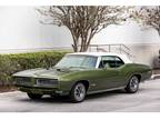 1968 Pontiac GTO Convertible