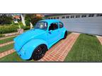 1968 Volkswagen Beetle Coupe