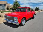 1969 Chevrolet C/K Truck C10