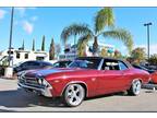 1969 Chevrolet Chevelle SS