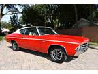 1969 Chevrolet Chevelle SS