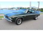 1969 Chevrolet Chevelle SS 454 Coupe