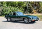 1969 Jaguar E-Type Series II Fixed Head Coupe