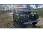 1969 Land Rover Series II