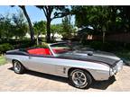 1969 Pontiac Firebird