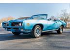1969 Pontiac GTO