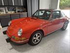 1969 Porsche 911 Targa