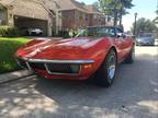 1970 Chevrolet Corvette Coupe
