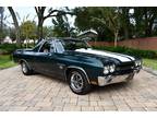 1970 Chevrolet El Camino SS