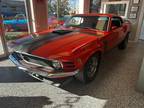 1970 Ford Mustang Boss 302 Fastback