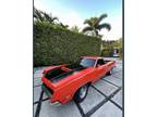 1970 Ford Ranchero