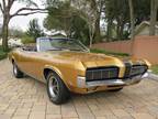 1970 Mercury Cougar