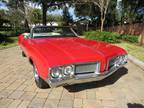 1970 Oldsmobile Cutlass