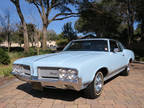 1970 Oldsmobile Cutlass Supreme
