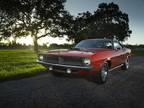 1970 Plymouth CUDA
