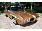 1970 Pontiac GTO