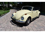 1970 Volkswagen Beetle