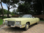 1971 Cadillac Eldorado