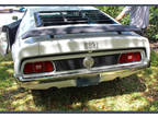 1971 Ford Mustang
