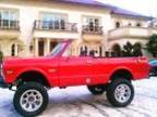 1971 GMC Jimmy 4WD