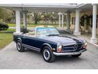 1971 Mercedes-Benz 280SL Roadster