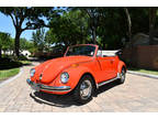 1971 Volkswagen Super Beetle
