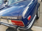 1972 BMW Bavaria