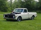 1972 Chevrolet 1/2-Ton Pickup