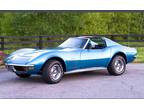 1972 Chevrolet Corvette Coupe