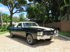 1972 Chevrolet El Camino SS