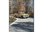 1972 Ford F100 2WD Regular Cab